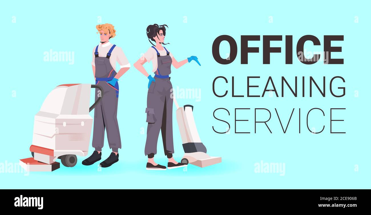 female-professional-office-cleaners-women-janitors-in-uniform-with-cleaning-equipment-standing-together-full-length-copy-space-horizontal-vector-illustration-2CE906B